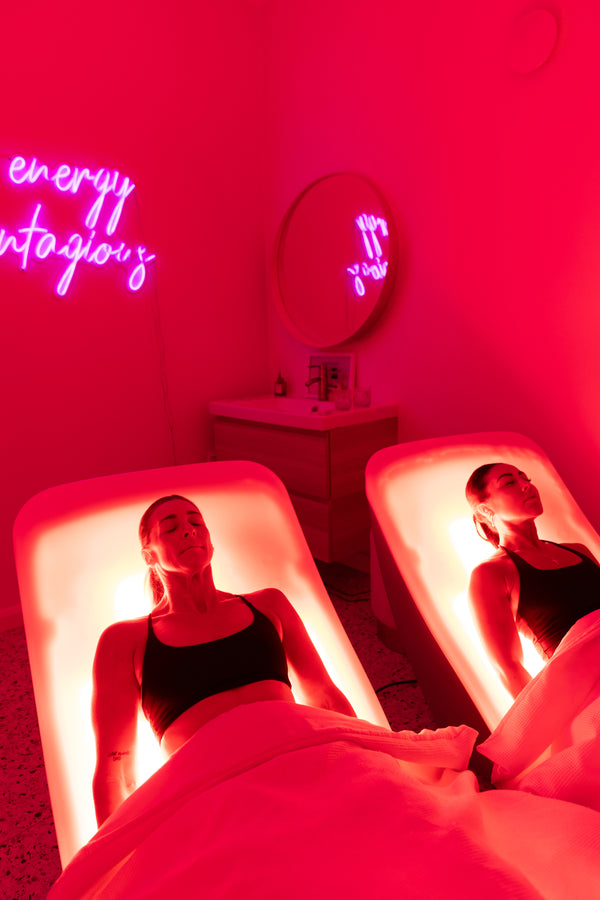 LED / INFRARED LOUNGE
