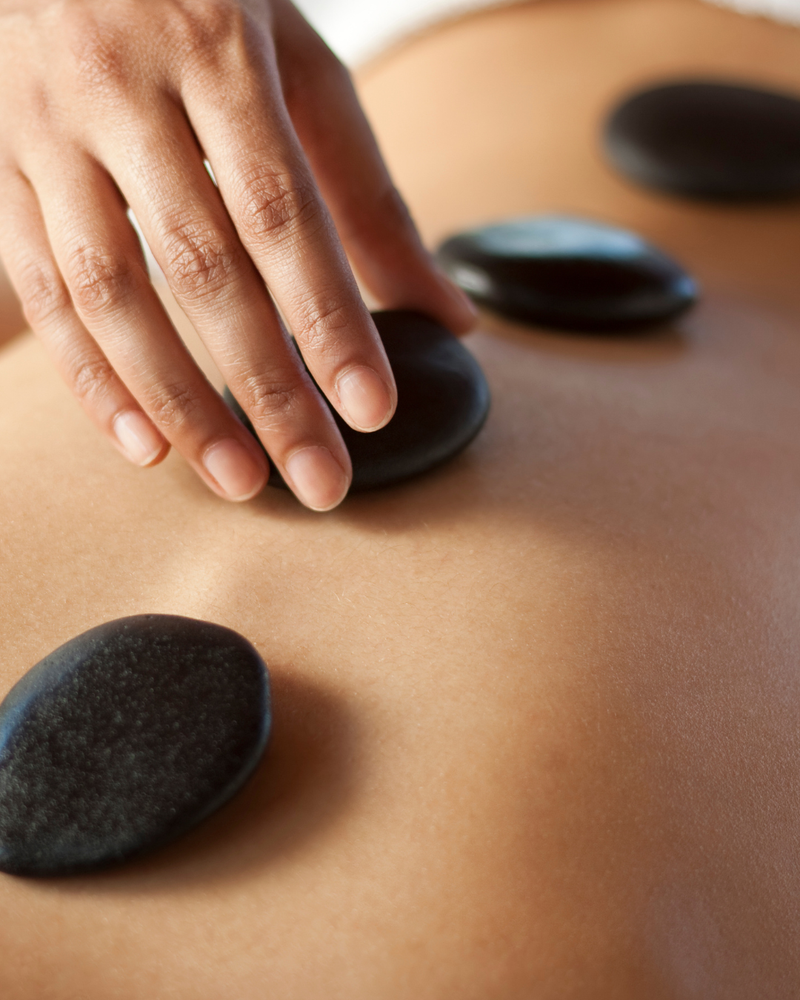 Hot Stone Massage