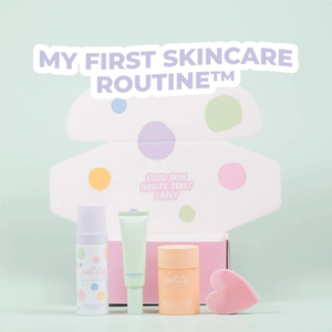 My First Skincare Routine - Confetti