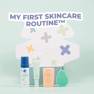 My First Skincare Routine - Crosses