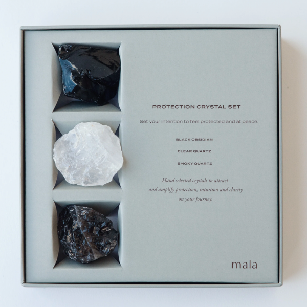 Protection Crystal Set Gift Ideas – The Bathhouse