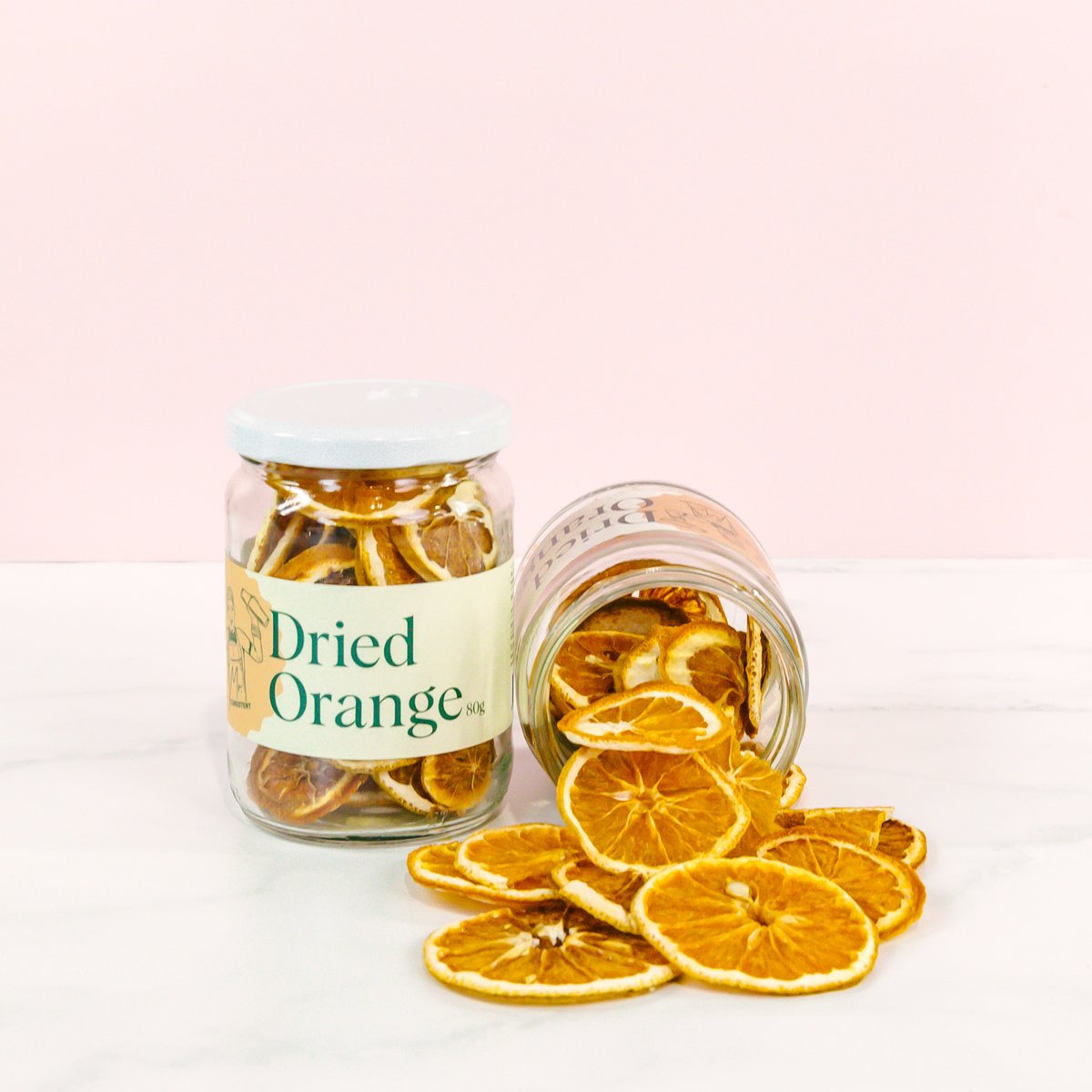 Dried Orange Pack - Mr Consistent
